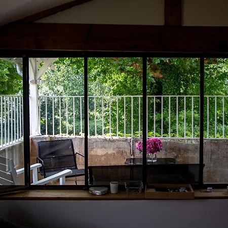 Le Gué Renard-un Balcon Sur La Charente Hébergement de vacances