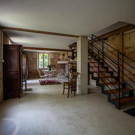 Le Gué Renard-un Balcon Sur La Charente *