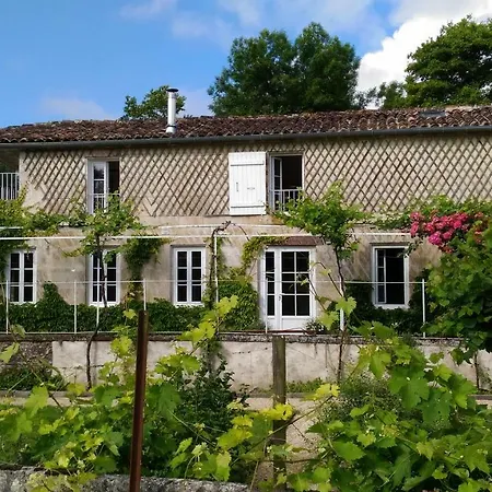 Le Gué Renard-un Balcon Sur La Charente