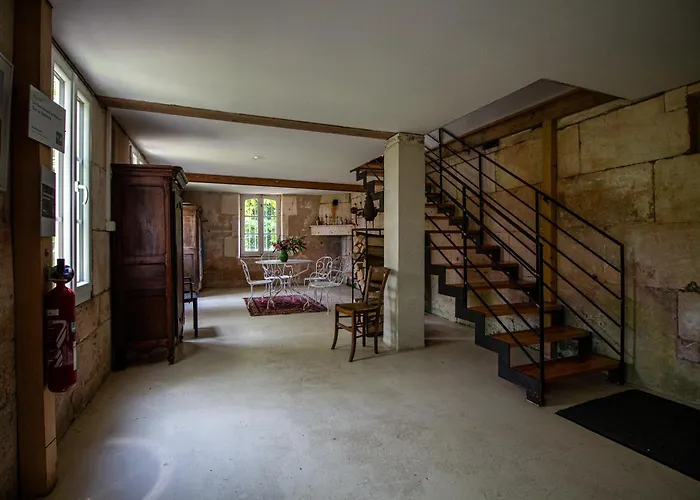 Le Gue Renard-un Balcon Sur La Charente *