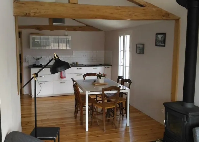 Le Gue Renard-un Balcon Sur La Charente * Jarnac